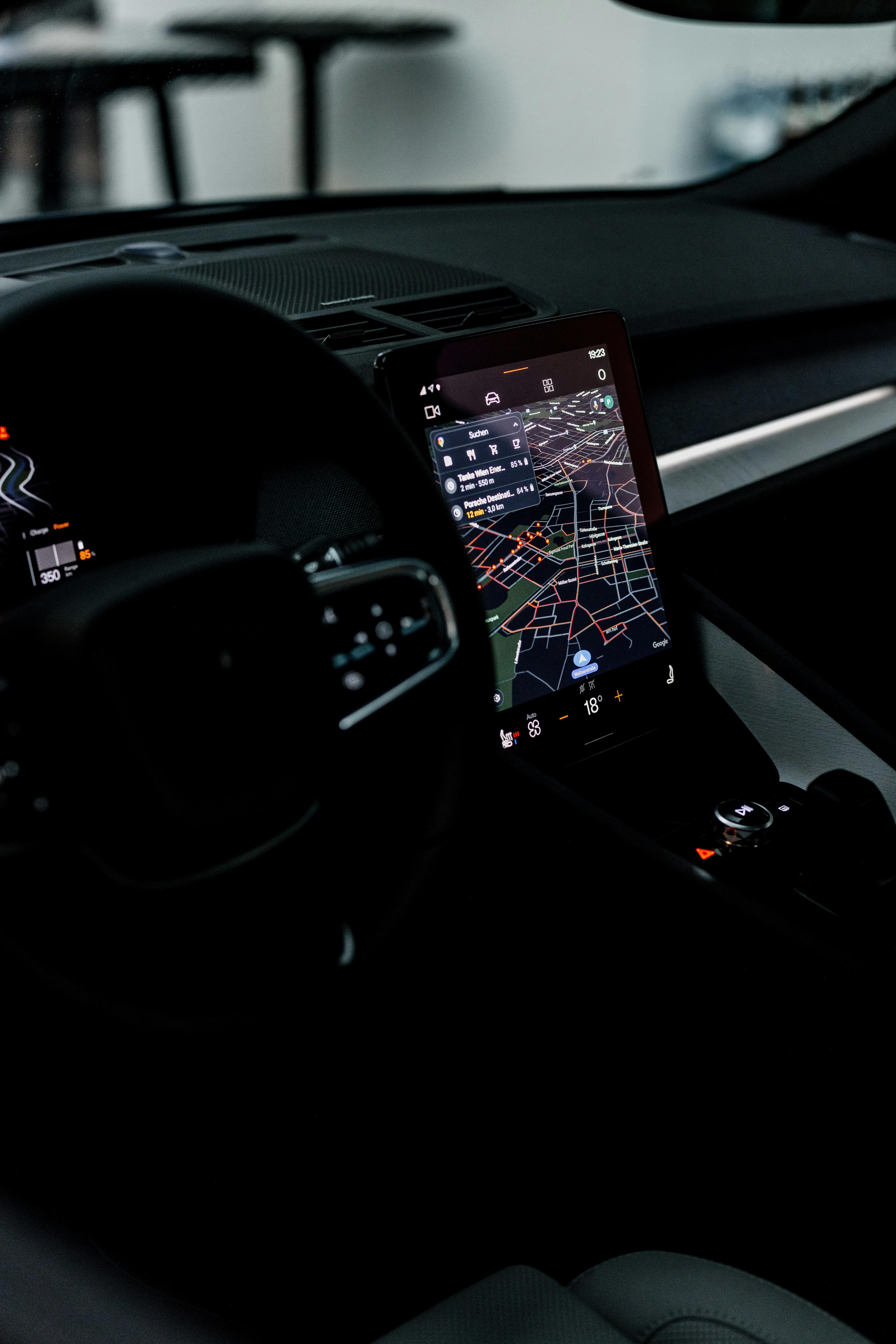 Les dernières innovations technologiques dans l'industrie automobile